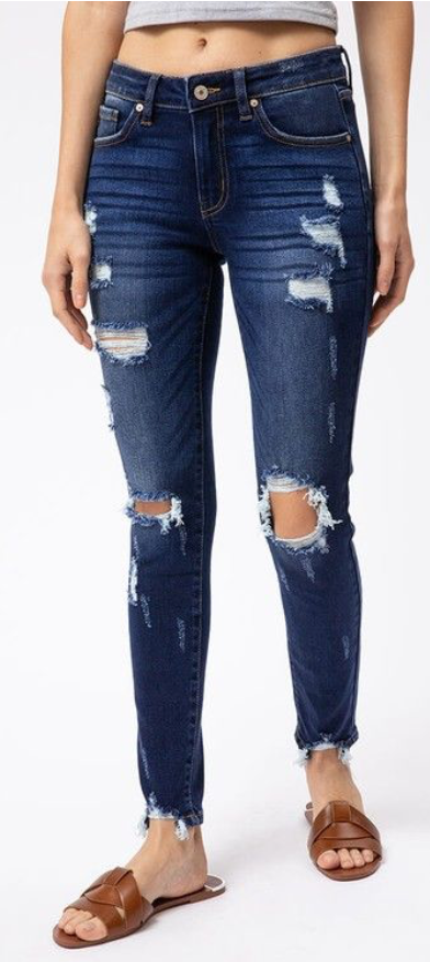 KanCan Super Skinny Jeans