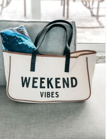 The weekend Bag