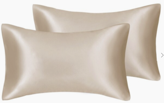 Satin Silk Pillow case