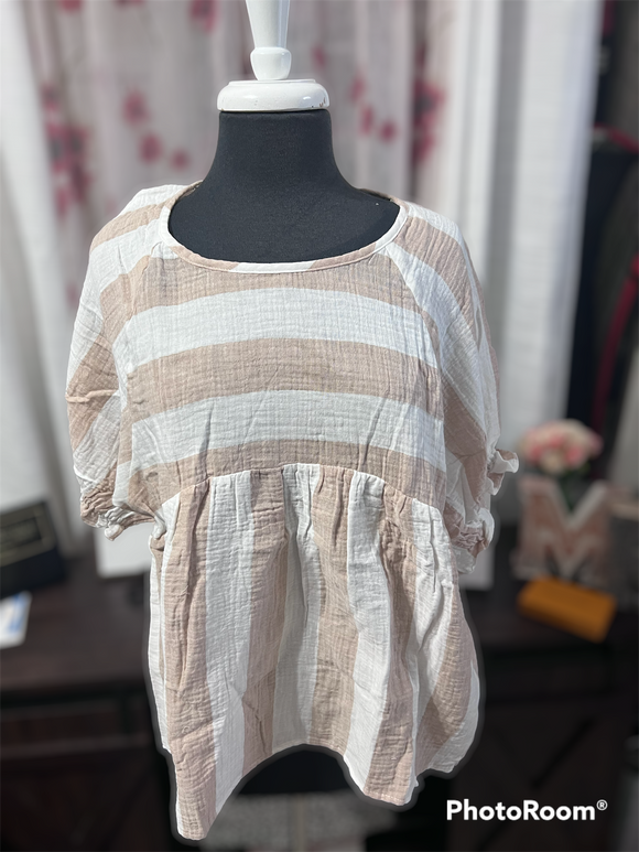 (REG) Linen Shirt